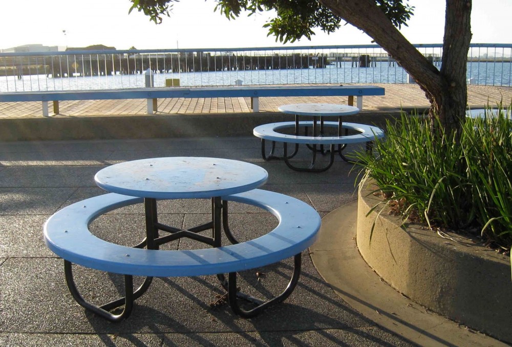 Harbor Beach Hot Dogs