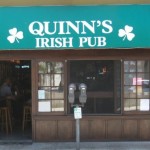Quinn’s Irish Pub