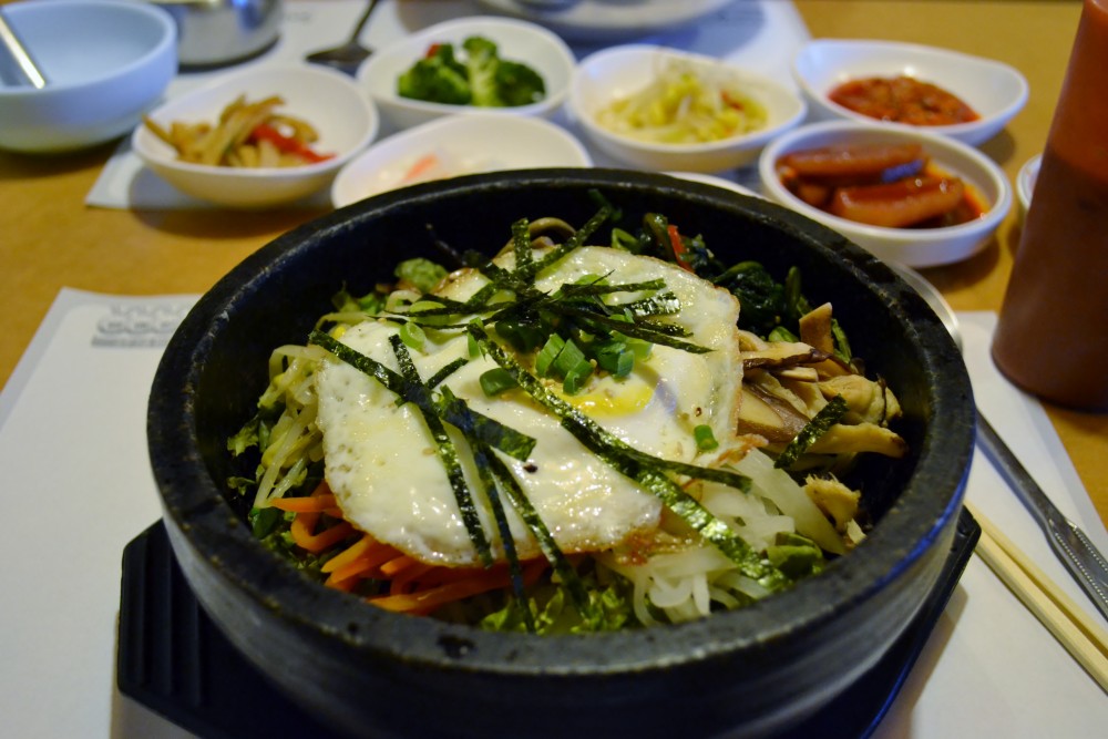 New Korea Restaurant