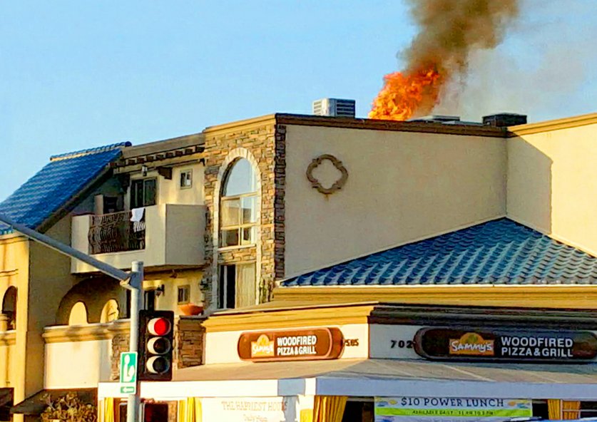 Pizza on Pearl