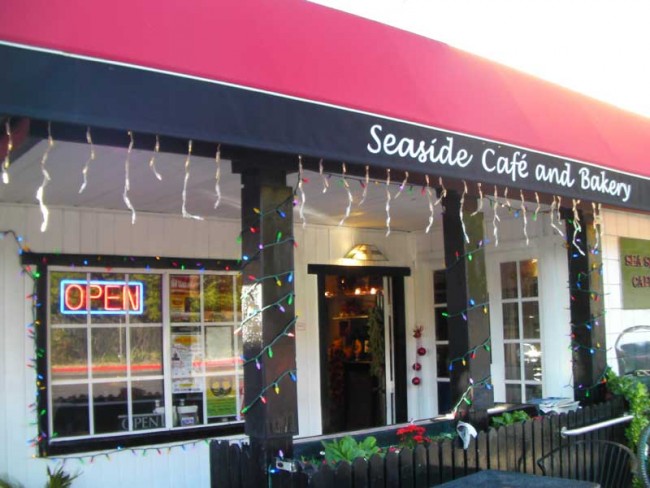 Seaside Cafe & Bakery