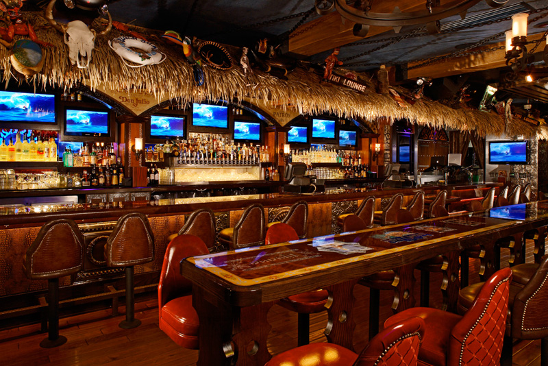 Baja Sharkeez, Manhattan Beach, CA California Beaches