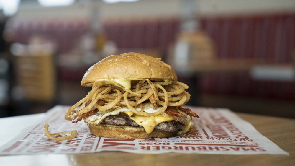 Smashburger, San Diego, CA California Beaches