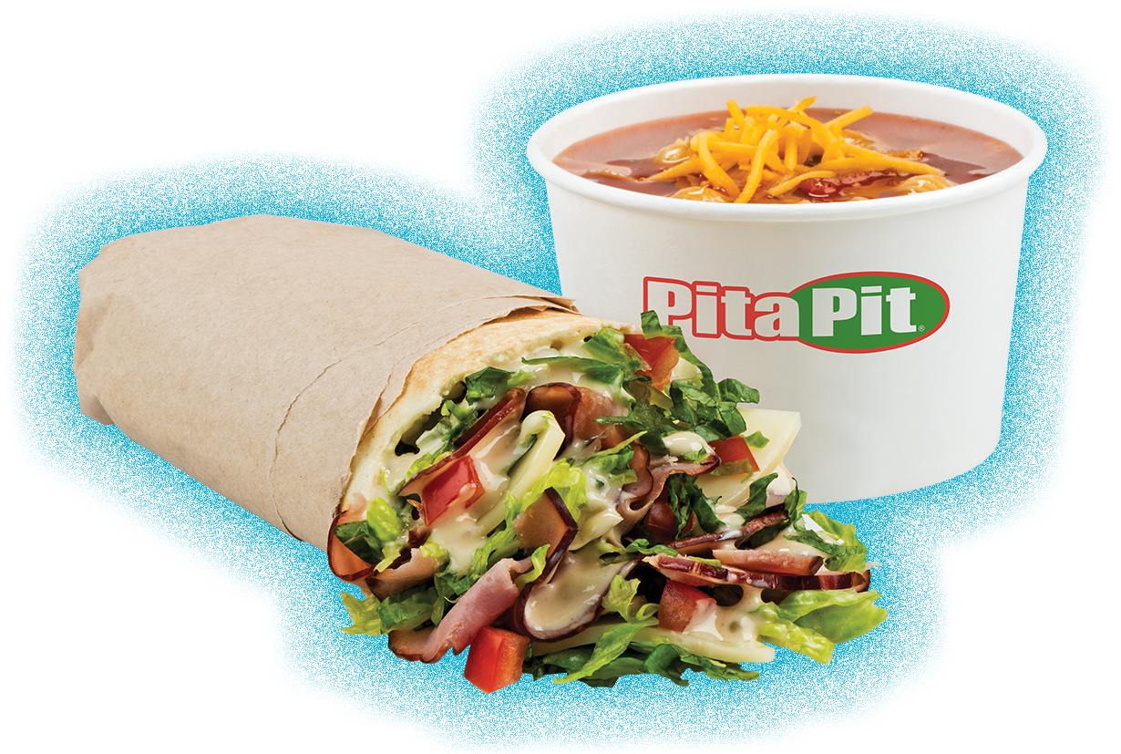 Pita Pit, Hermosa Beach, CA California Beaches