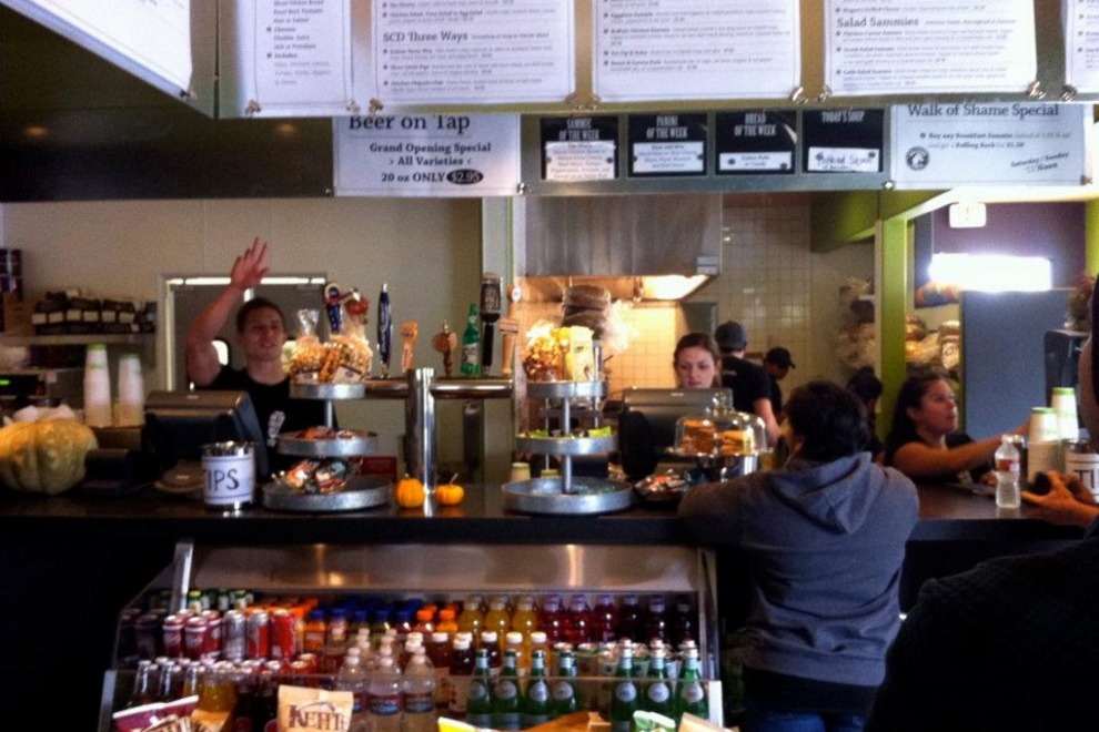 South Coast Deli