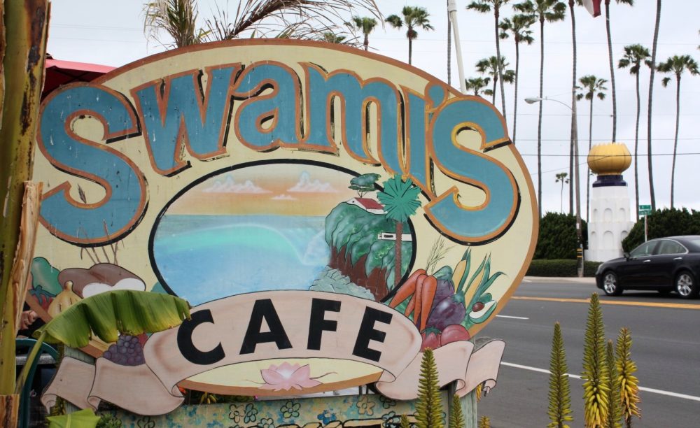 Swami’s Cafe
