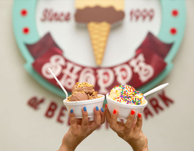 Sweet Shoppe & Beach Treats