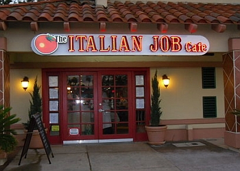 The Italian Job Cafe