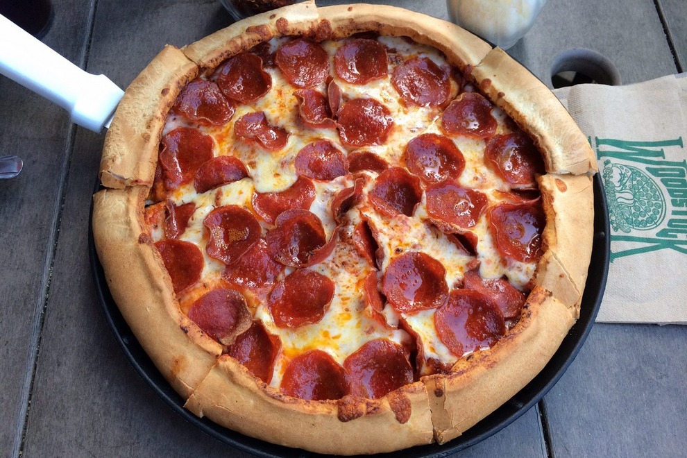 Woodstock’s Pizza