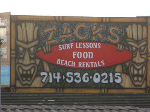 Zack Pier Plaza
