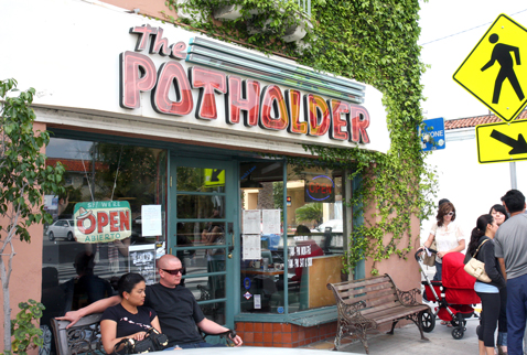 The Potholder Cafe