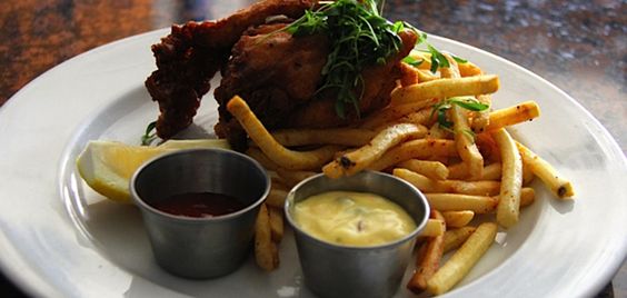 The Australian Grill