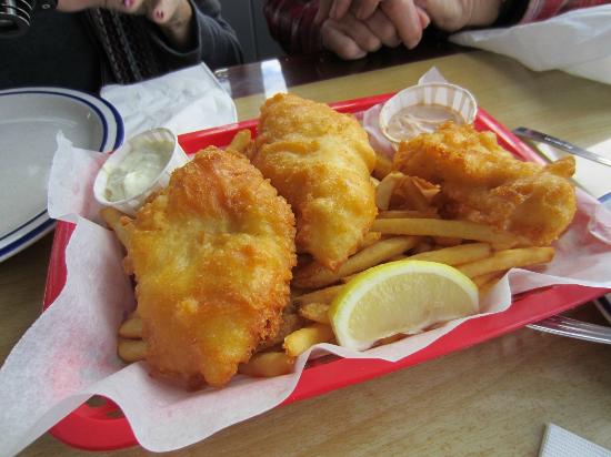 Anchor Park Cafe