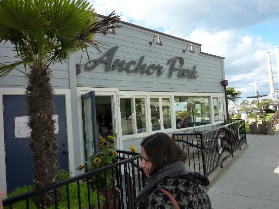 Anchor Park Cafe