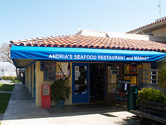 Andria’s Seafood Restaurant & Market