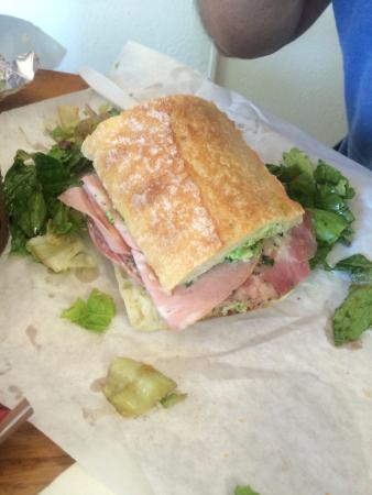 Angelo’s Italian Deli