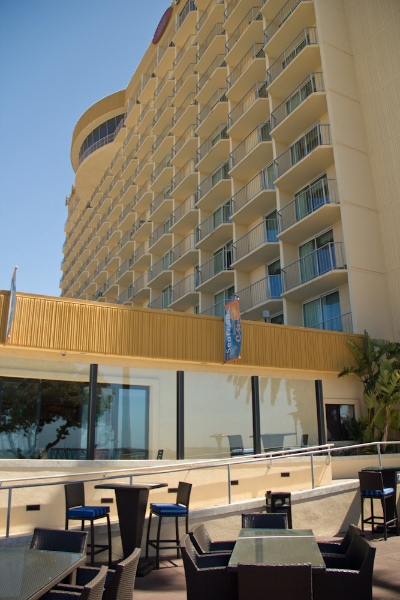 Aqua Beach Front Bar