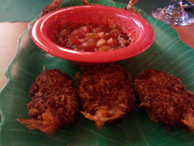 Jamroc 101 Caribbean Grill