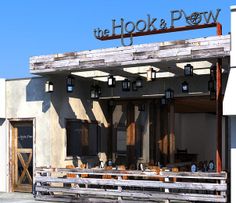 The Hook & Plow