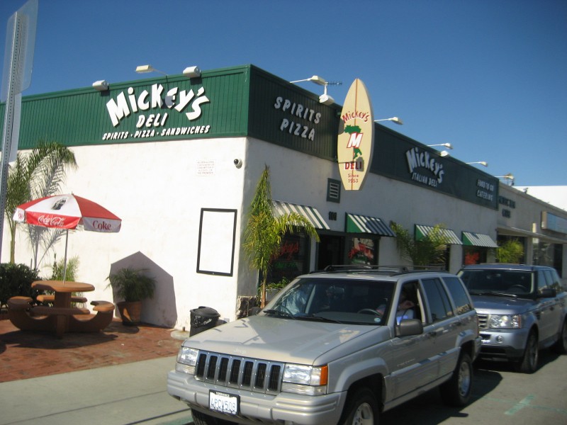 Micky’s Italian Delicatessen