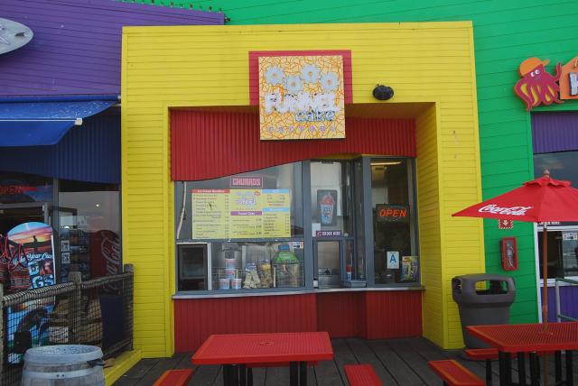 Funnel Cake Factory