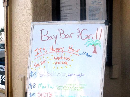 Bay Bar