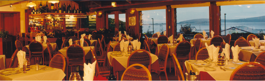 Bay View Restaurant – Inn at the Tides