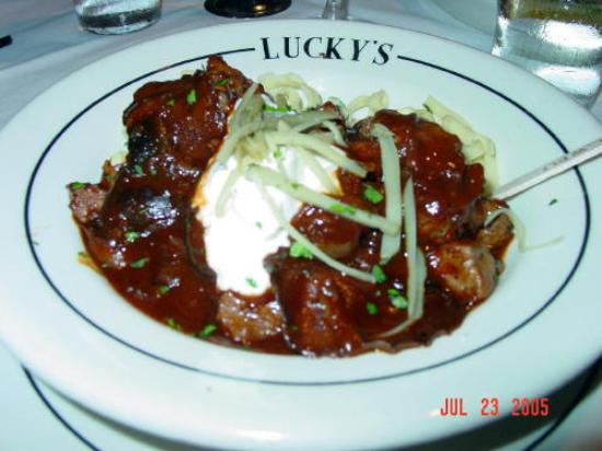 Lucky’s