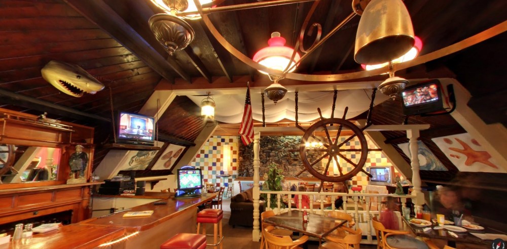 Point Break Cafe