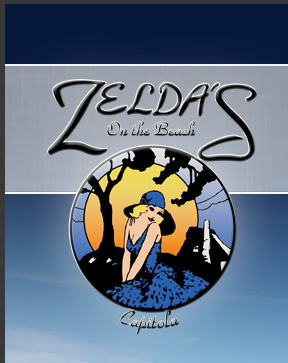 Zelda’s On The Beach