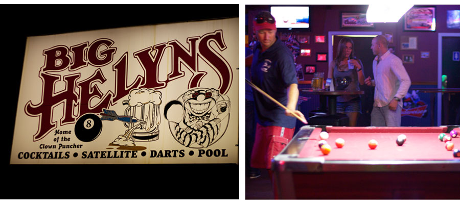 Big Helyn’s Saloon