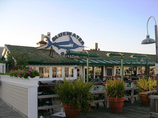 Ocean Front Bar Grill, Newport Beach, CA - California Beaches