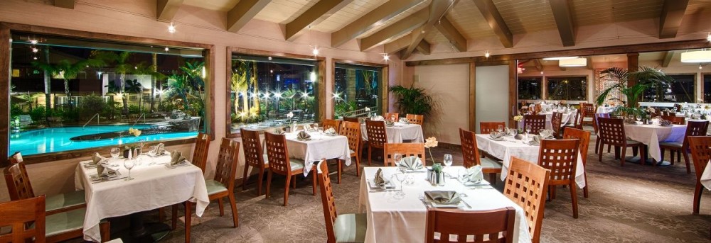 Blue Wave Restaurant