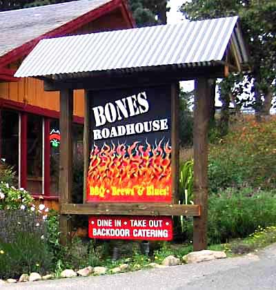 Bones Roadhouse