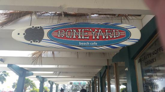 Boneyard Cafe