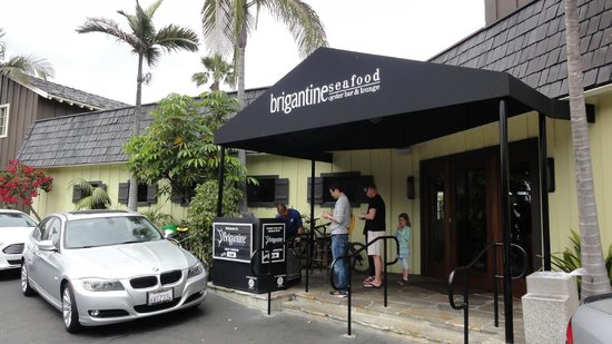 The Brigantine Seafood Restaurant