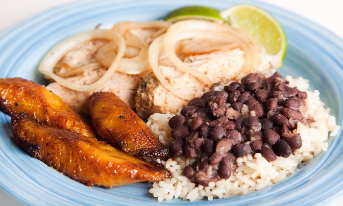 Andre’s Cuban & Puerto Rican Restaurant