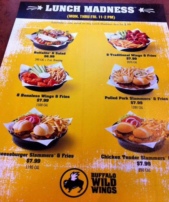 Buffalo Wild Wings