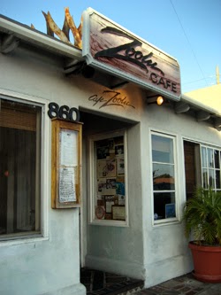 Cafe Zoolu