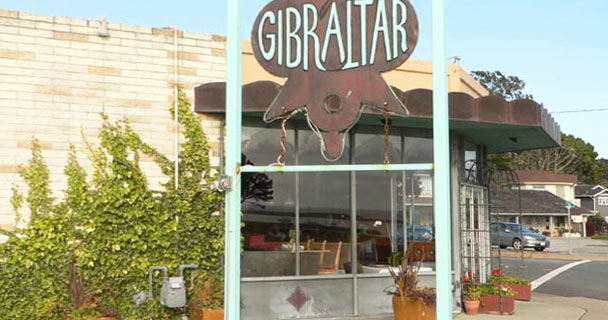 Cafe Gibraltar