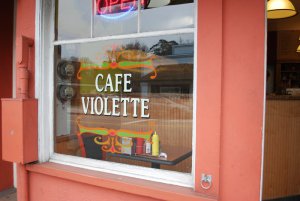 Cafe Violette