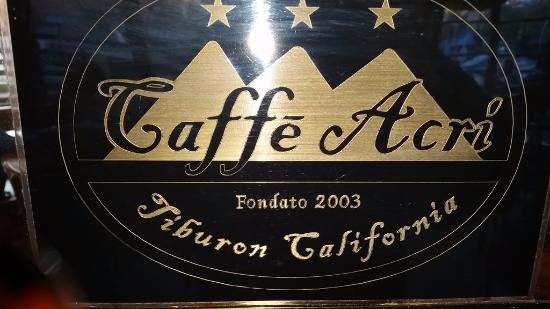 Caffe Acri
