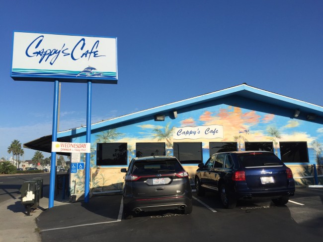 Cappy’s Cafe