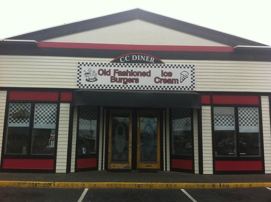 C C Diner & Ice Cream