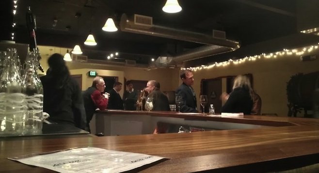 San Diego Cellars
