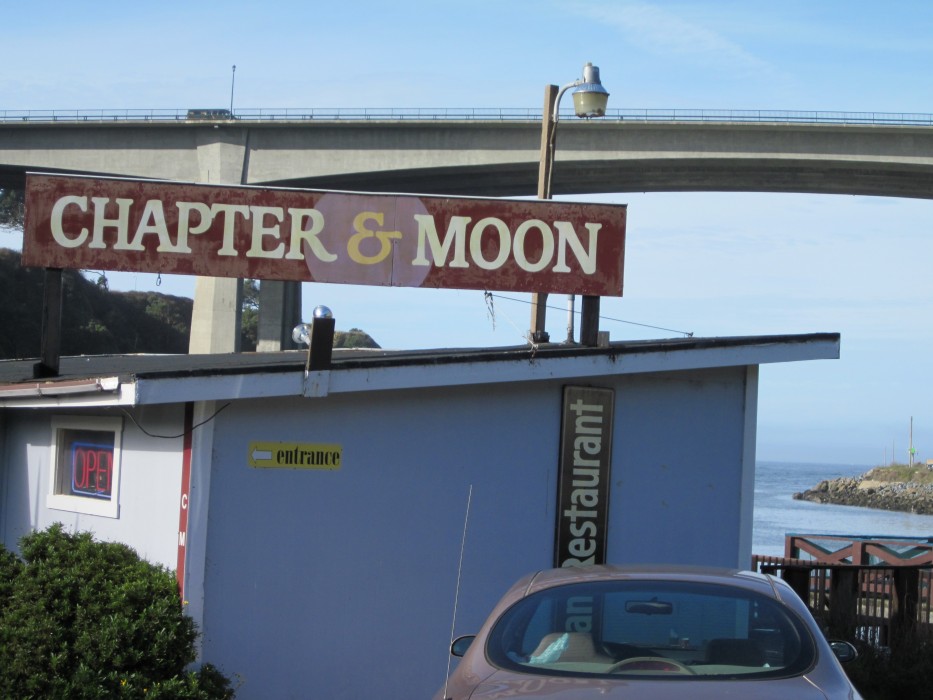 Chapter & Moon