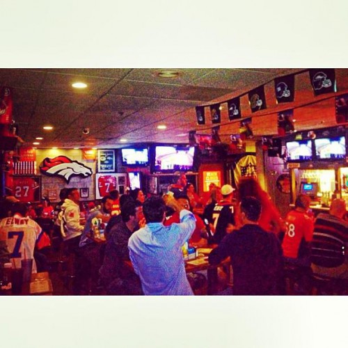 Chiefs Burgers & Brew