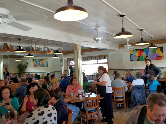 The Coffee Pot Restaurant