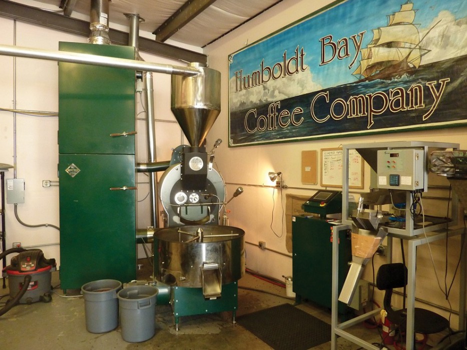 Humboldt Bay Coffee