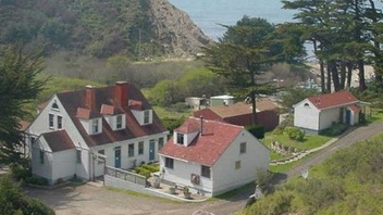 Coast Guard House Historic Inn